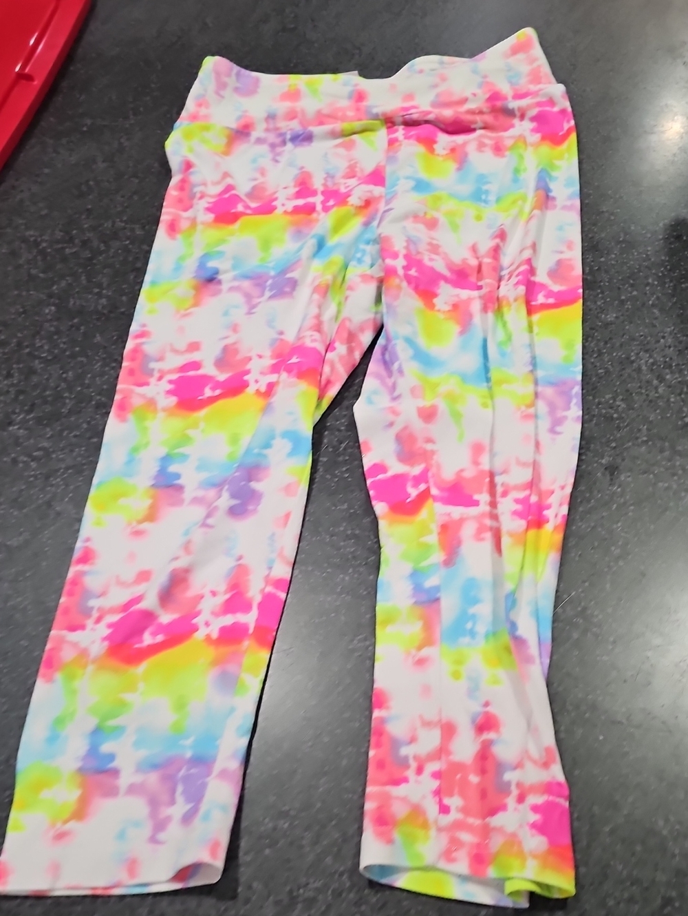 No Boundaries Capri And 1 Pair Of Leggings Bundle